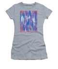 Number 2 - Abstract Collection - Women's T-Shirt