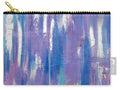 Number 2 - Abstract Collection - Carry-All Pouch