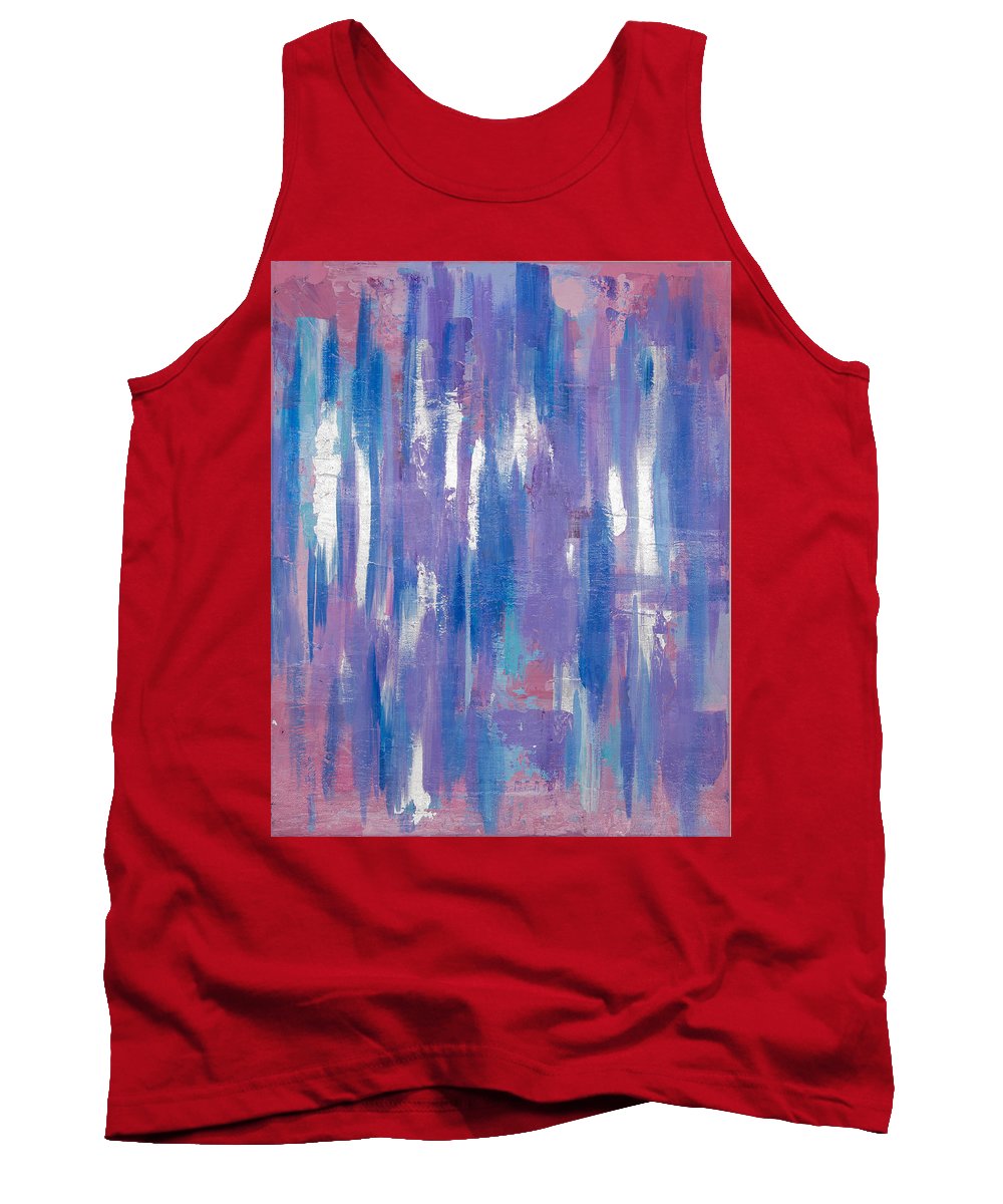 Number 2 - Abstract Collection - Tank Top