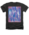 Number 2 - Abstract Collection - Heathers T-Shirt