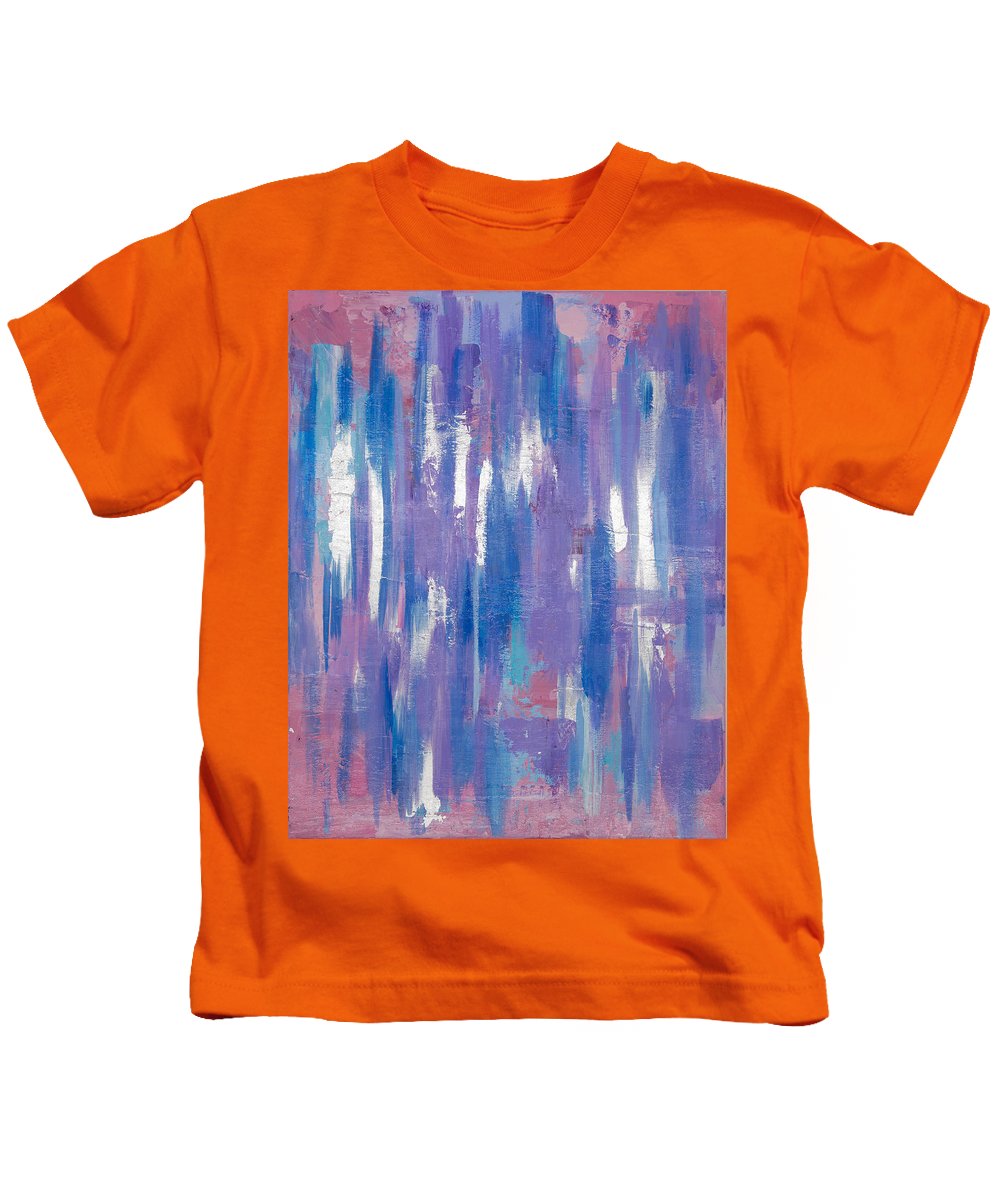 Number 2 - Abstract Collection - Kids T-Shirt