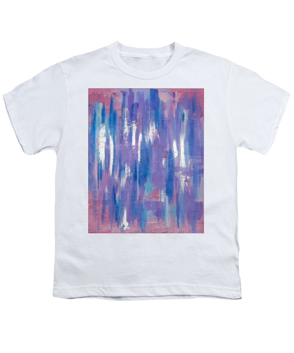 Number 2 - Abstract Collection - Youth T-Shirt