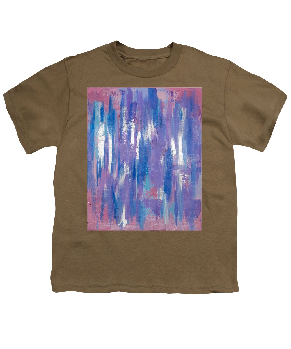 Number 2 - Abstract Collection - Youth T-Shirt