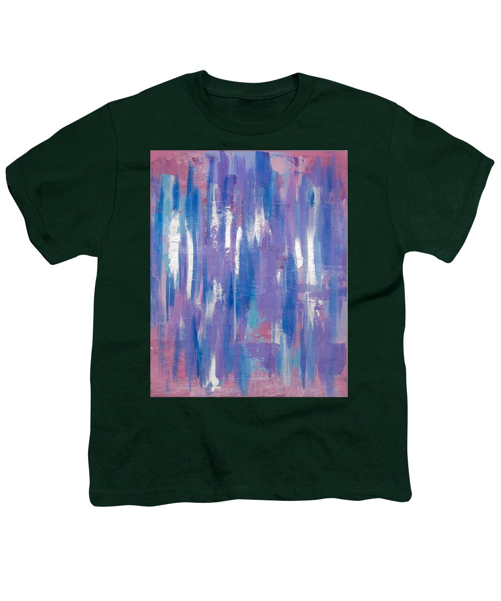 Number 2 - Abstract Collection - Youth T-Shirt