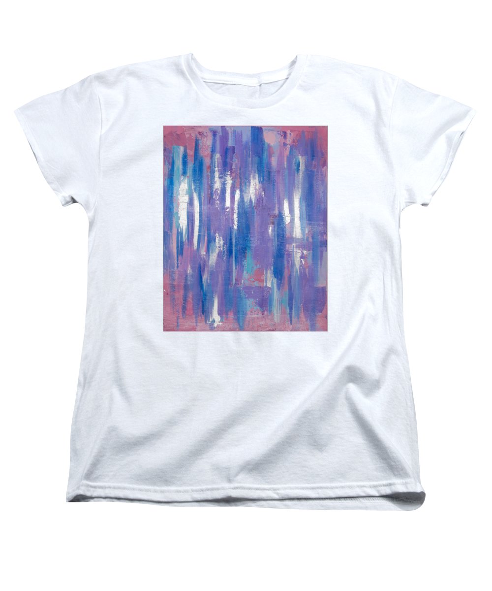 Number 2 - Abstract Collection - Women's T-Shirt (Standard Fit)