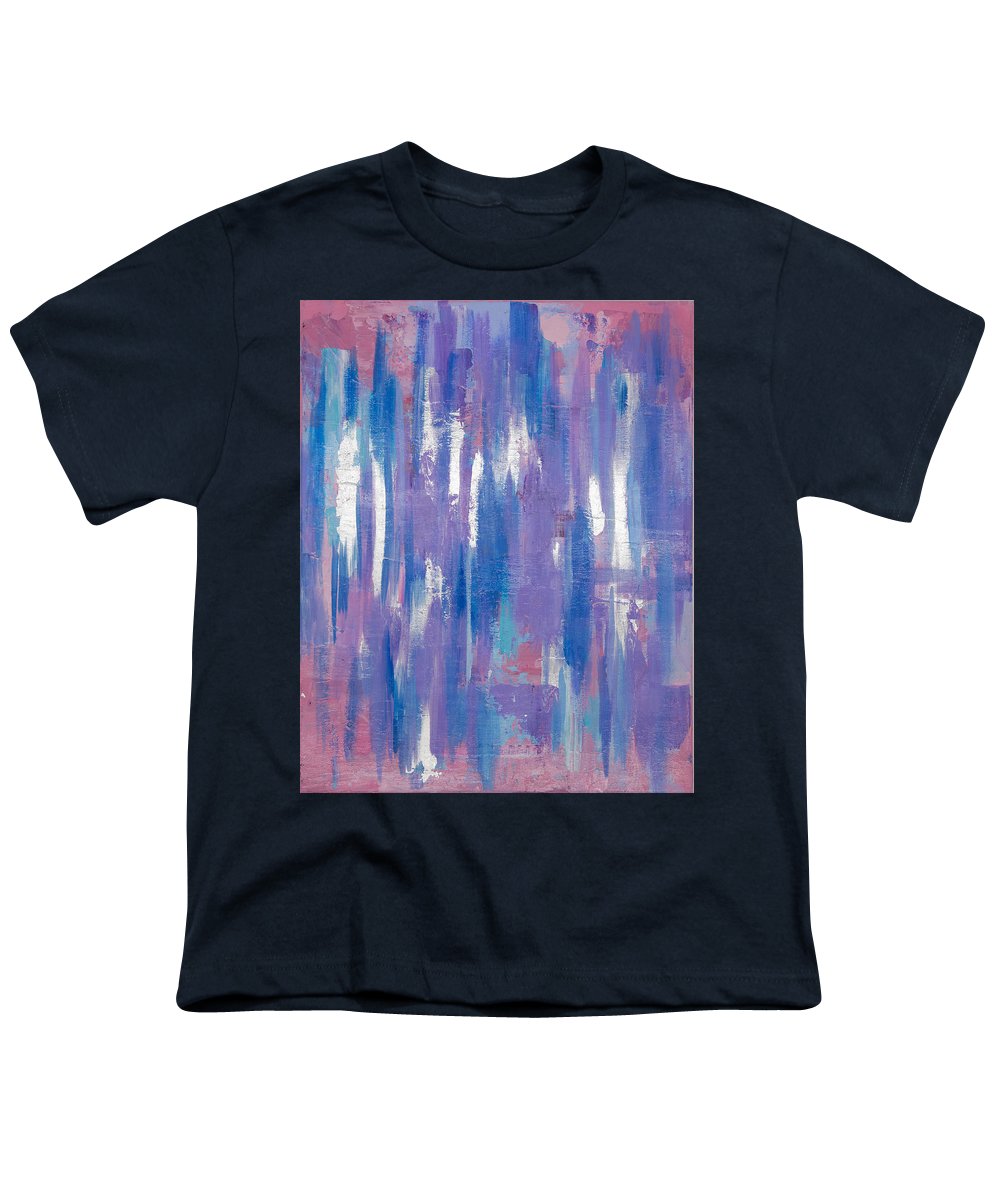 Number 2 - Abstract Collection - Youth T-Shirt