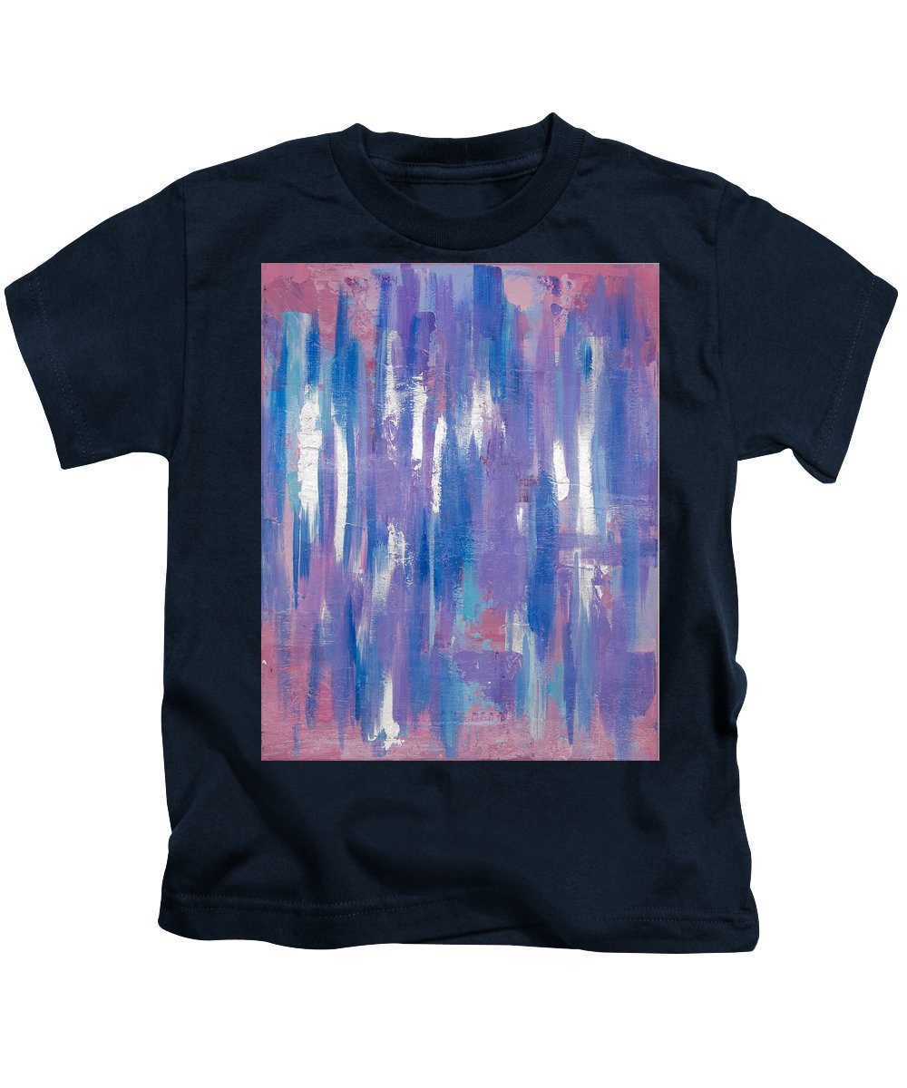 Number 2 - Abstract Collection - Kids T-Shirt