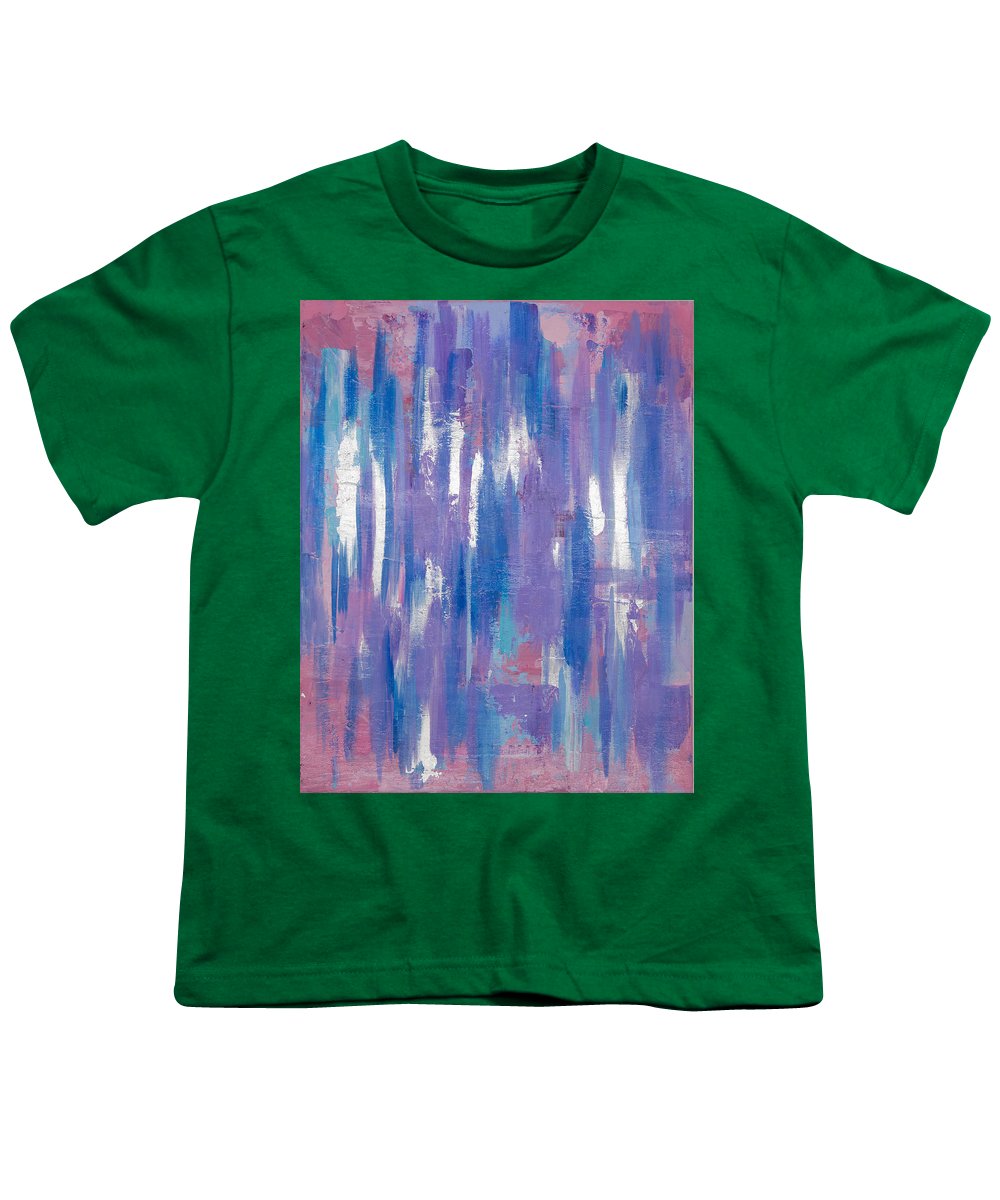 Number 2 - Abstract Collection - Youth T-Shirt