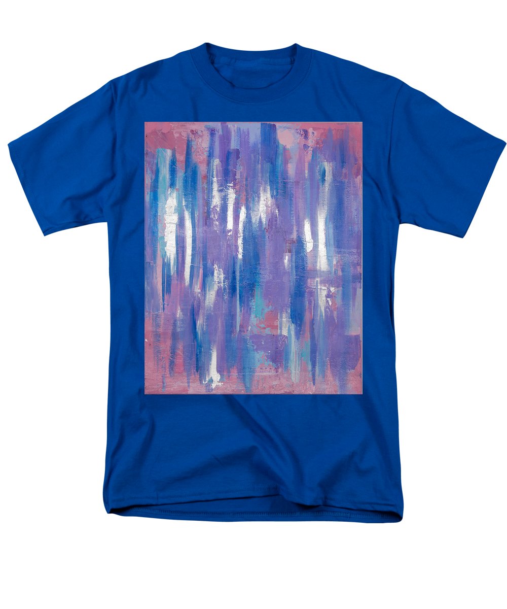 Number 2 - Abstract Collection - Men's T-Shirt  (Regular Fit)