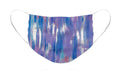 Number 2 - Abstract Collection - Face Mask