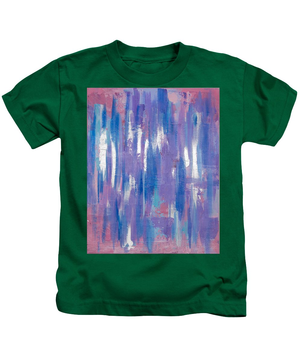 Number 2 - Abstract Collection - Kids T-Shirt