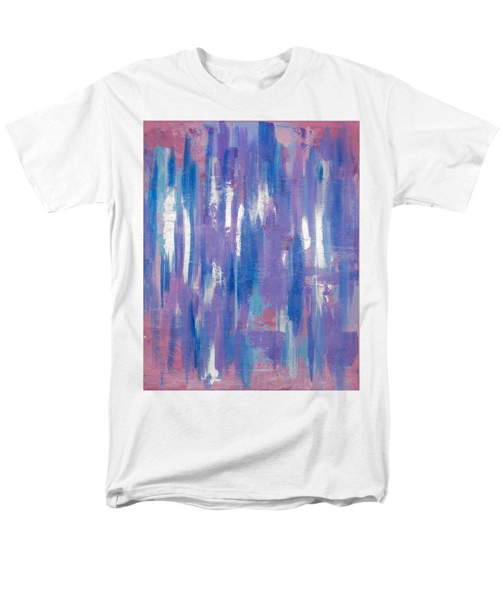 Number 2 - Abstract Collection - Men's T-Shirt  (Regular Fit)