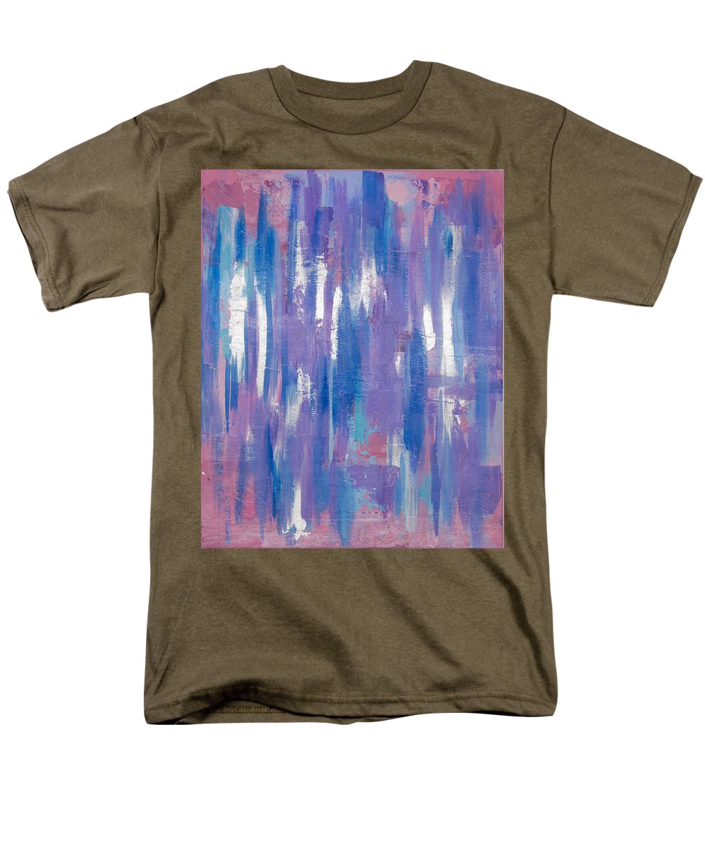 Number 2 - Abstract Collection - Men's T-Shirt  (Regular Fit)