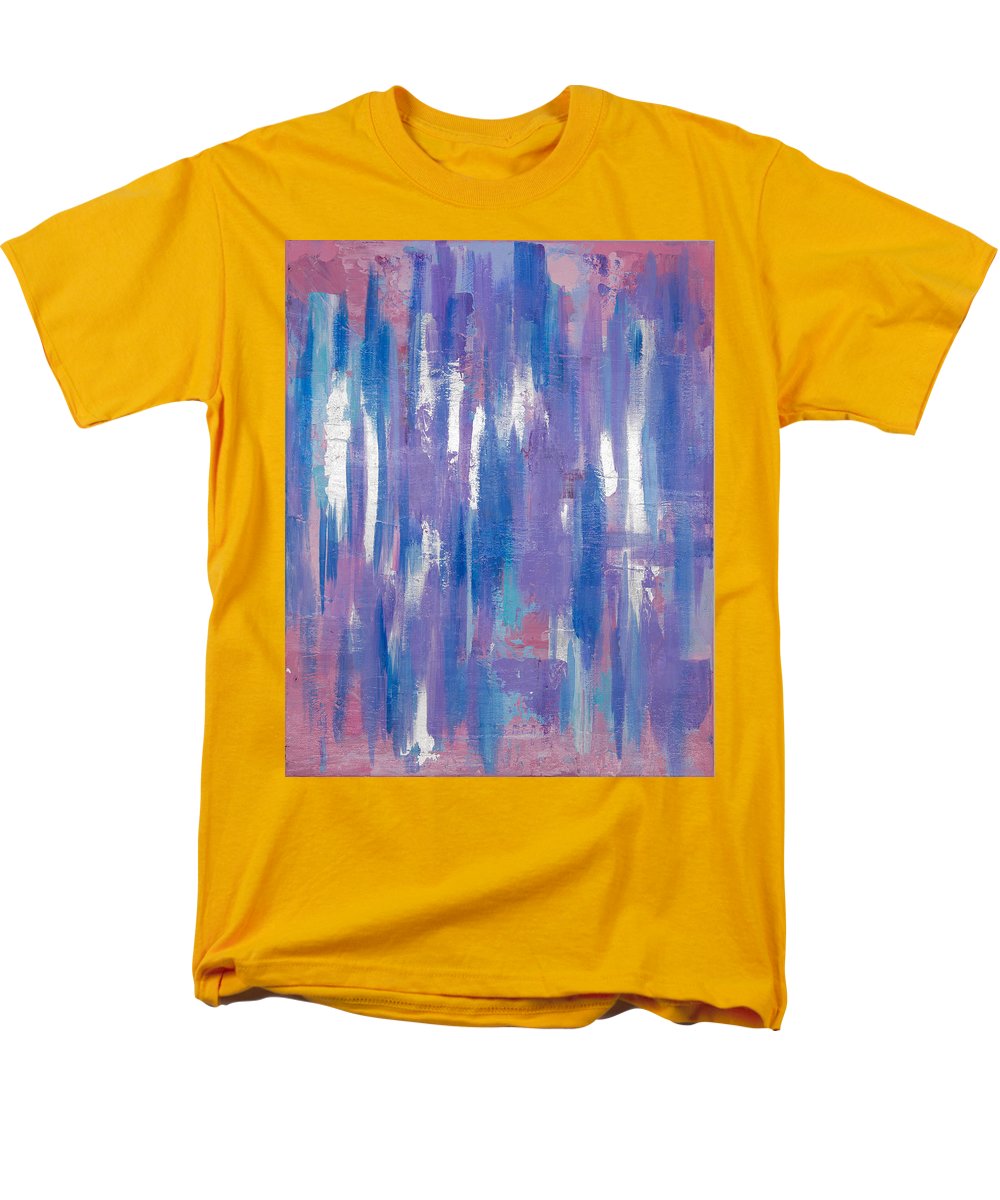 Number 2 - Abstract Collection - Men's T-Shirt  (Regular Fit)