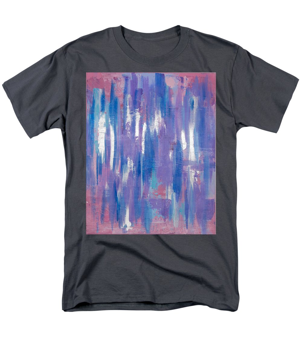 Number 2 - Abstract Collection - Men's T-Shirt  (Regular Fit)