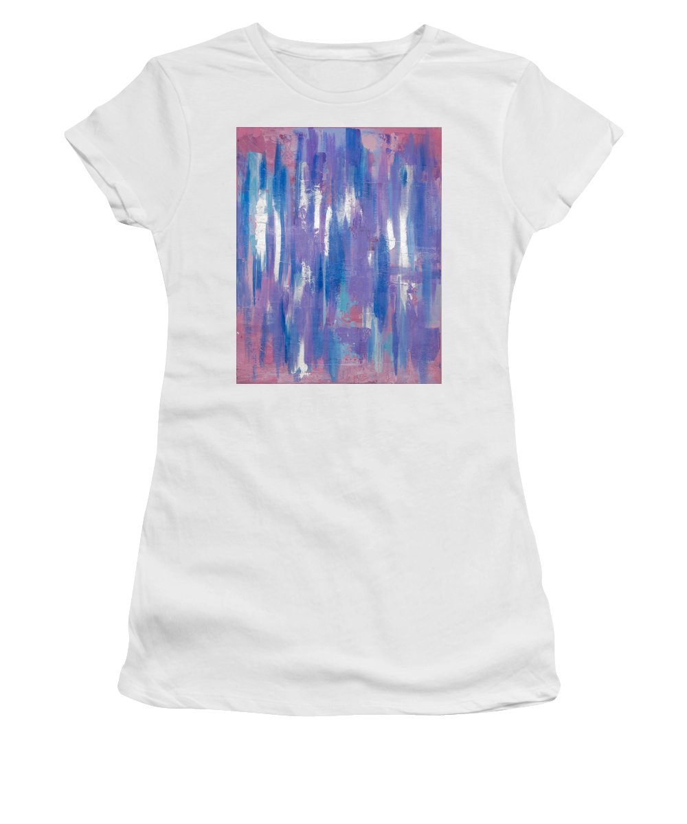 Number 2 - Abstract Collection - Women's T-Shirt