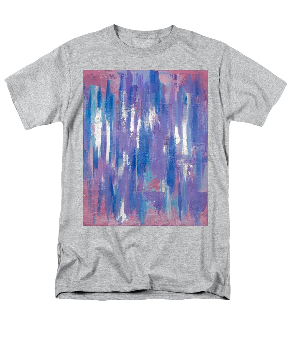 Number 2 - Abstract Collection - Men's T-Shirt  (Regular Fit)