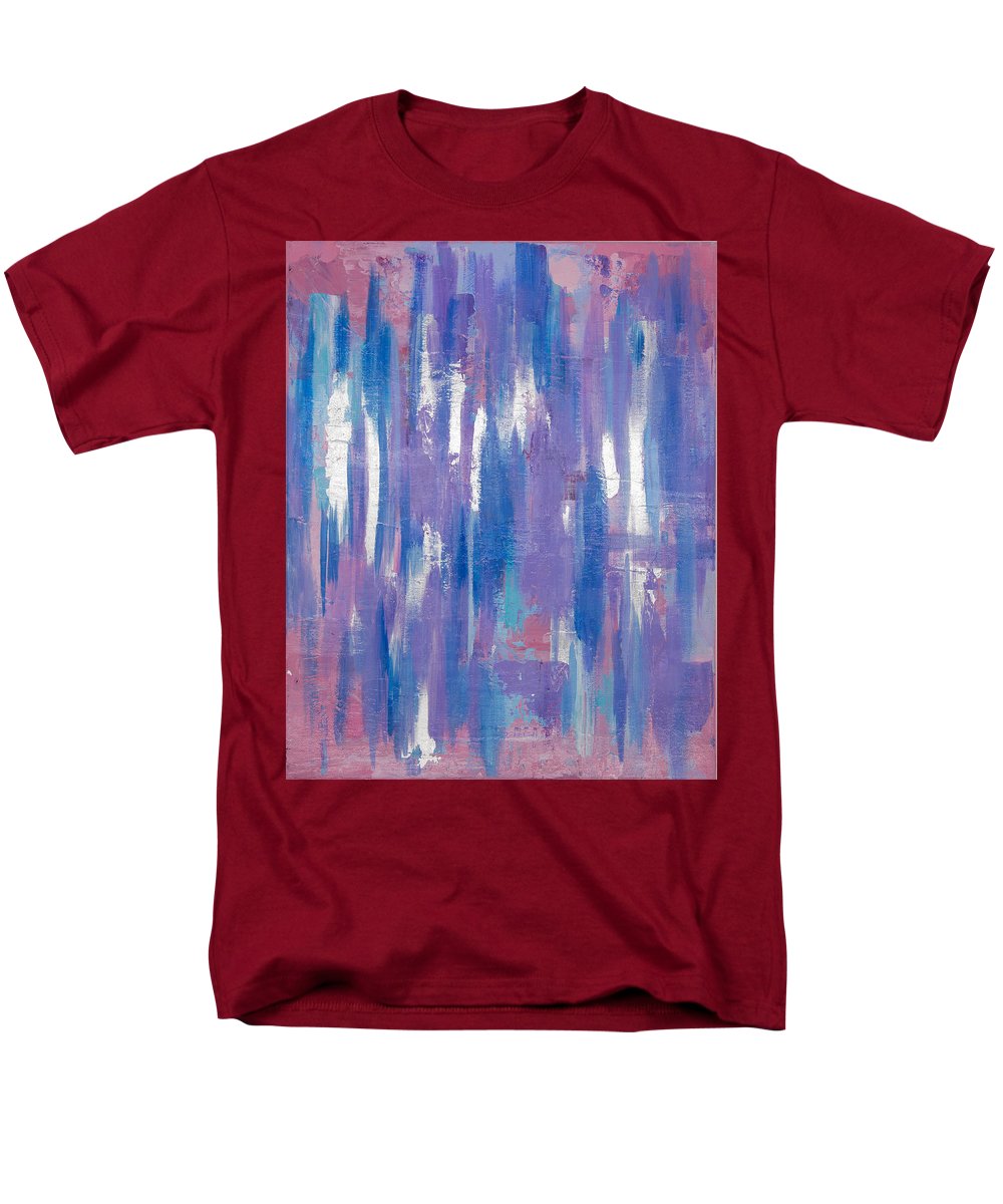 Number 2 - Abstract Collection - Men's T-Shirt  (Regular Fit)