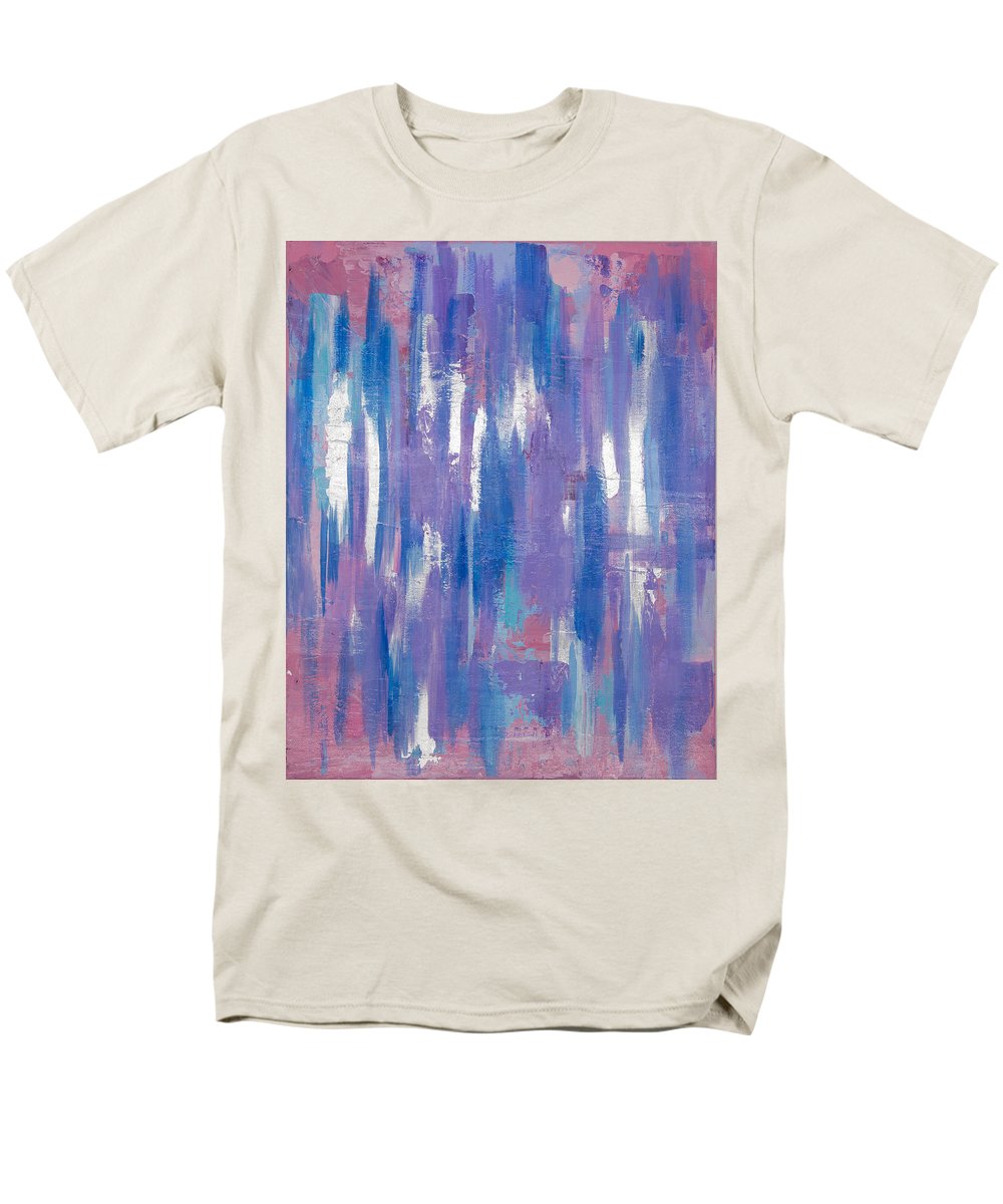 Number 2 - Abstract Collection - Men's T-Shirt  (Regular Fit)