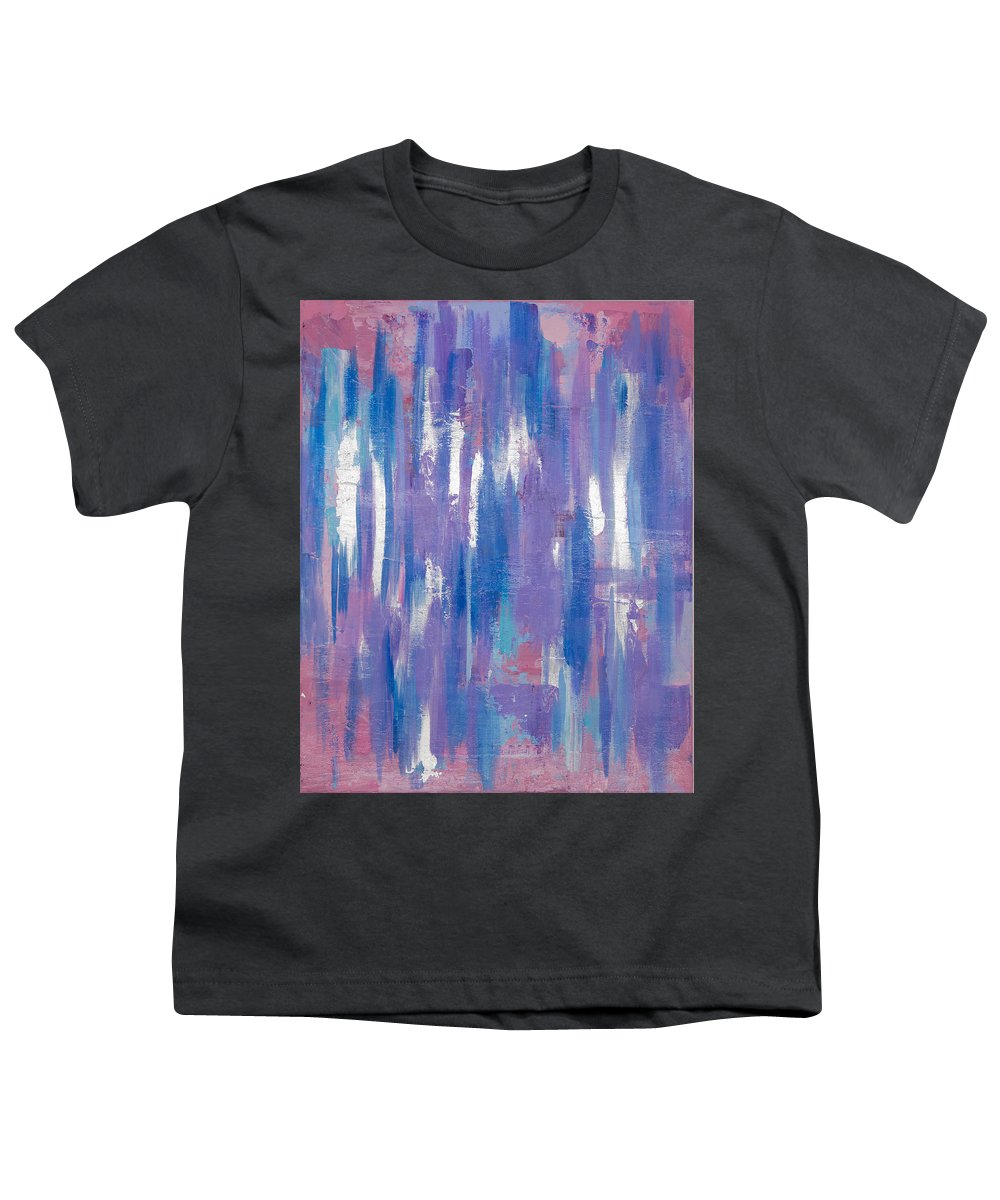 Number 2 - Abstract Collection - Youth T-Shirt