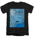 Aloha - Flower Head Collection  - Men's V-Neck T-Shirt