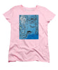 Aloha - Flower Head Collection  - Women's T-Shirt (Standard Fit)