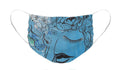 Aloha - Flower Head Collection  - Face Mask