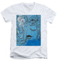 Aloha - Flower Head Collection  - Men's V-Neck T-Shirt