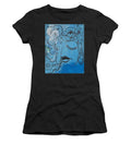 Aloha - Flower Head Collection  - Women's T-Shirt