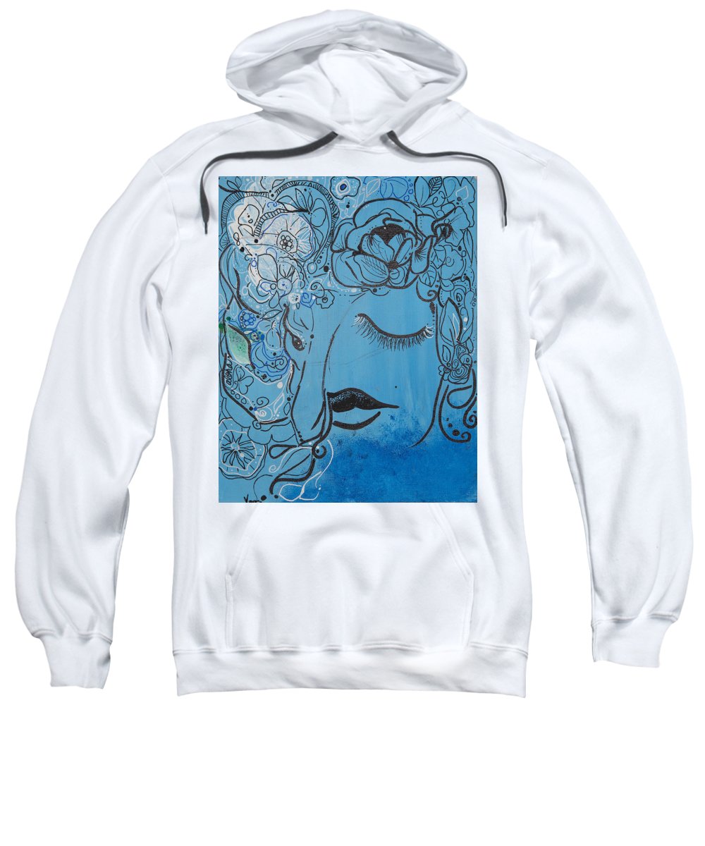 Aloha - Flower Head Collection  - Sweatshirt