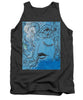 Aloha - Flower Head Collection  - Tank Top