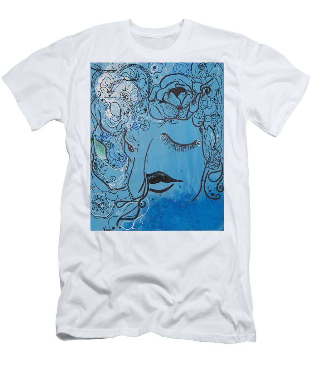 Aloha - Flower Head Collection  - T-Shirt