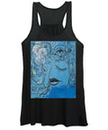 Aloha - Flower Head Collection  - Women's Tank Top