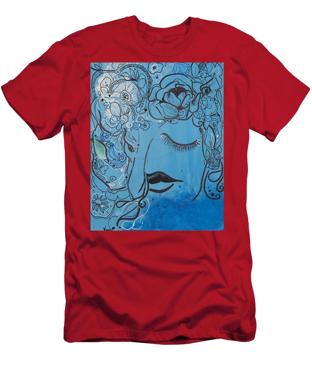 Aloha - Flower Head Collection  - T-Shirt