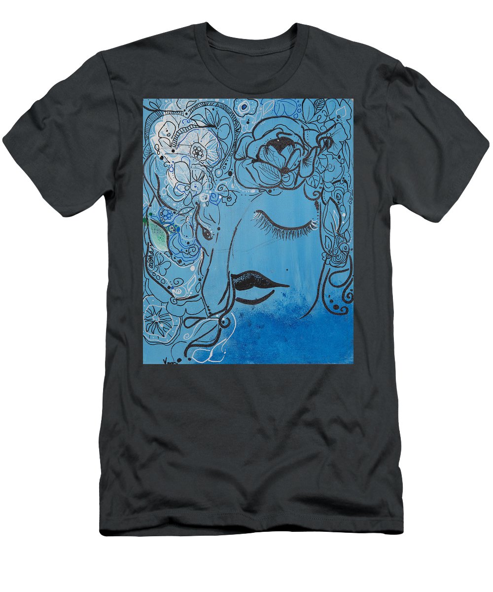 Aloha - Flower Head Collection  - T-Shirt