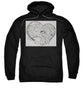 Asemic Hearts - Zentangle Collection - Sweatshirt