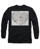 Asemic Hearts - Zentangle Collection - Long Sleeve T-Shirt