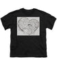 Asemic Hearts - Zentangle Collection - Youth T-Shirt