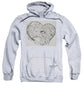 Asemic Hearts - Zentangle Collection - Sweatshirt