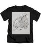 Away They Go - Zentangle Collection - Kids T-Shirt