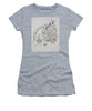 Away They Go - Zentangle Collection - Women's T-Shirt