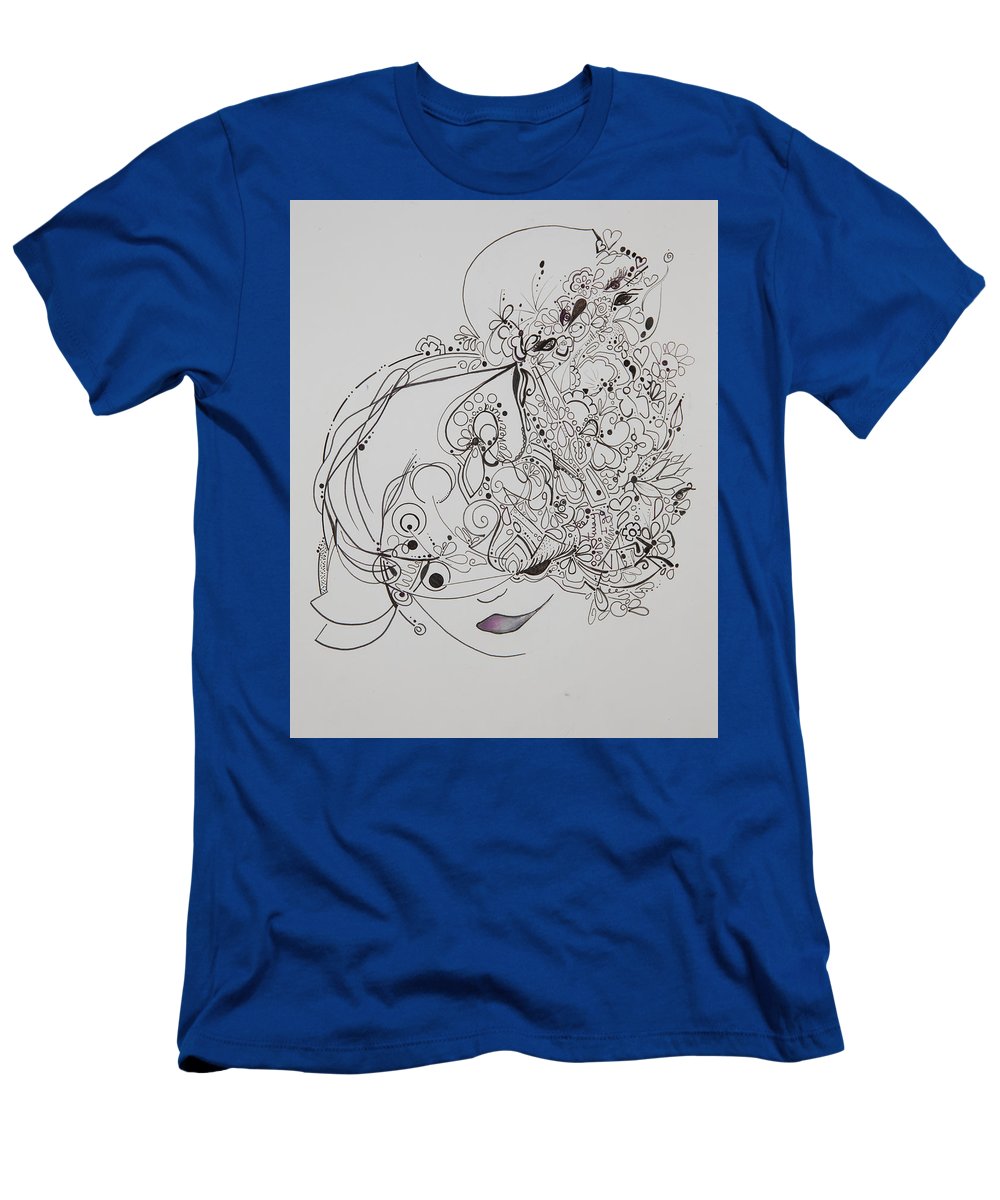 Away They Go - Zentangle Collection - T-Shirt