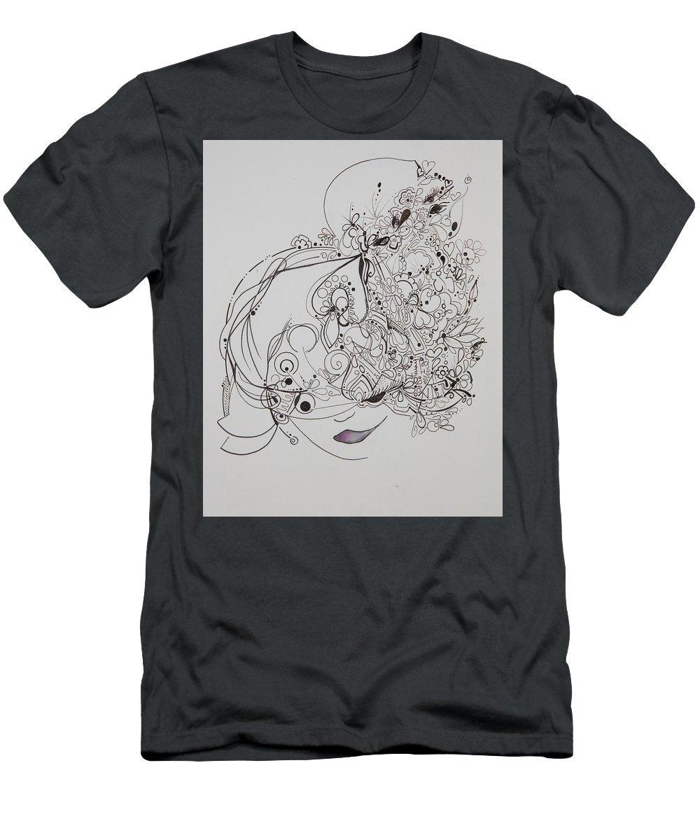 Away They Go - Zentangle Collection - T-Shirt