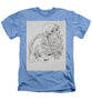 Away They Go - Zentangle Collection - Heathers T-Shirt
