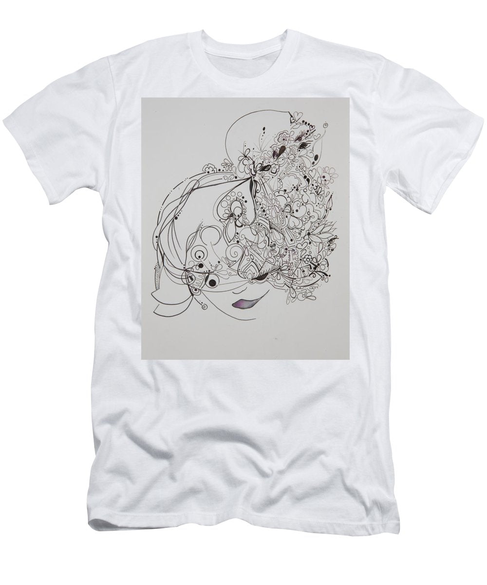 Away They Go - Zentangle Collection - T-Shirt