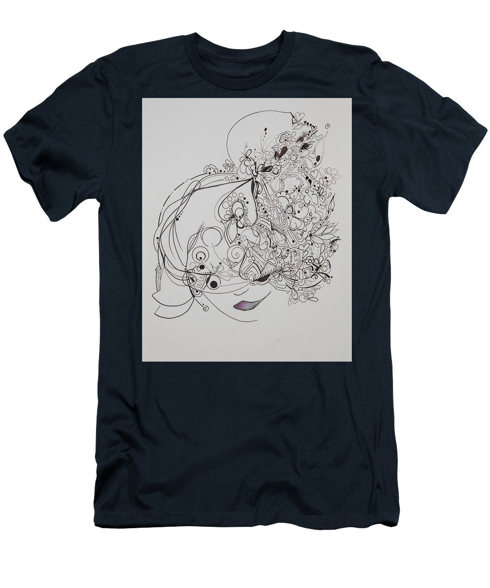 Away They Go - Zentangle Collection - T-Shirt