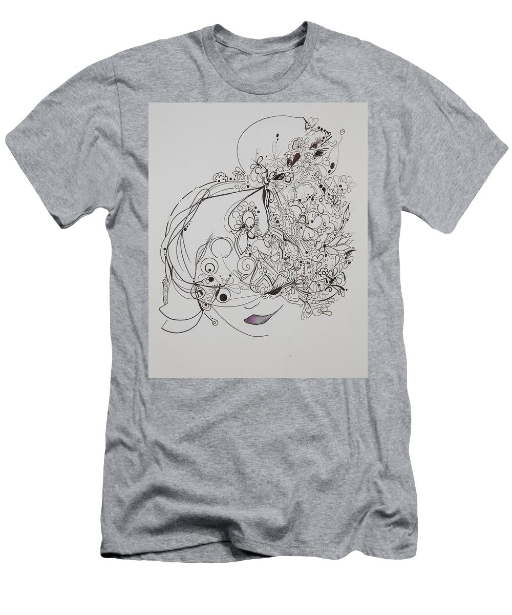 Away They Go - Zentangle Collection - T-Shirt