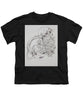 Away They Go - Zentangle Collection - Youth T-Shirt
