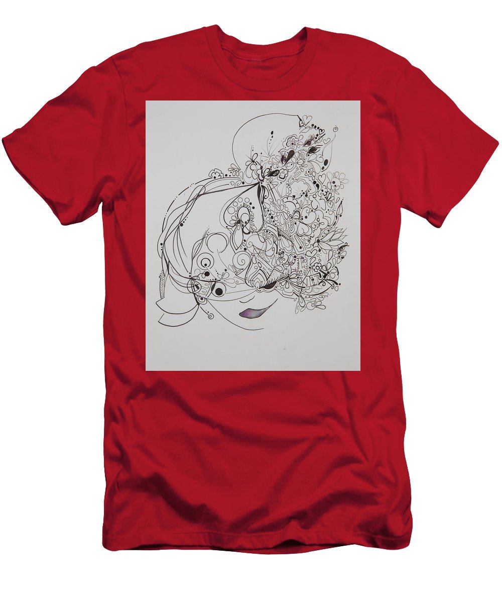 Away They Go - Zentangle Collection - T-Shirt