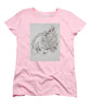 Away They Go - Zentangle Collection - Women's T-Shirt (Standard Fit)